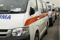 TOYOTA HIACE Ambulance